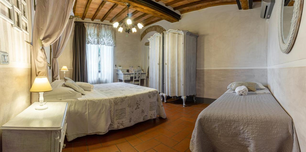 Il Castagnolo B&B San Gimignano Buitenkant foto